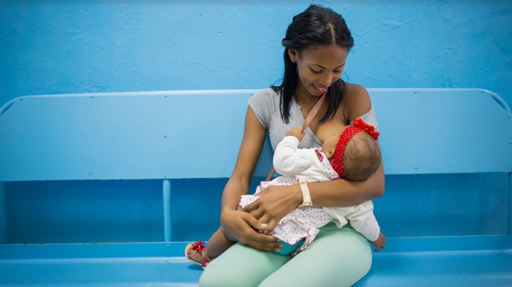 Events announced for Breastfeeding Week