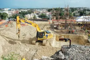Supervisan avances de construcción de la Ciudad Judicial de Santo Domingo Oeste 2 ywAAAAAAQABAAACAUwAOw==