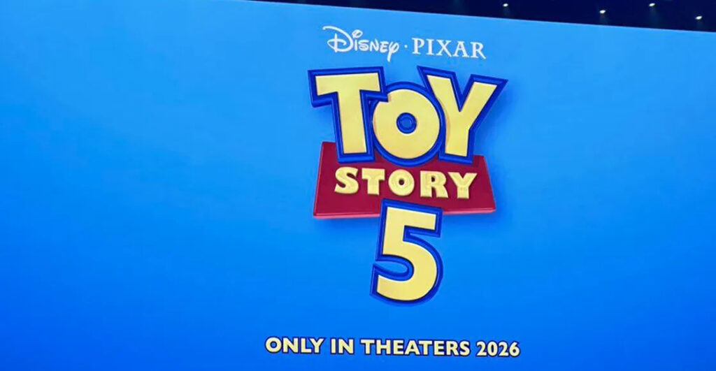 Toy Story 5 se estrenará en 2026