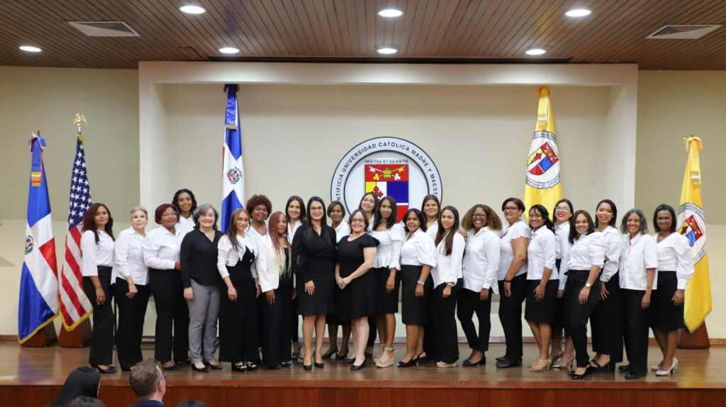 Graduation ceremony of the Academy for Women Entrepreneurs program is held