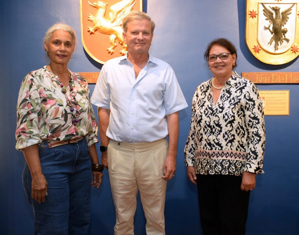 Board of Directors of the Friends of the Museum of the Royal Houses Foundation sworn in