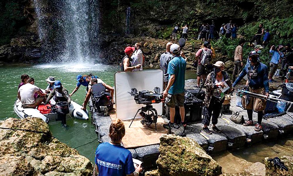 La Ley de Cine y la universidad dominicana