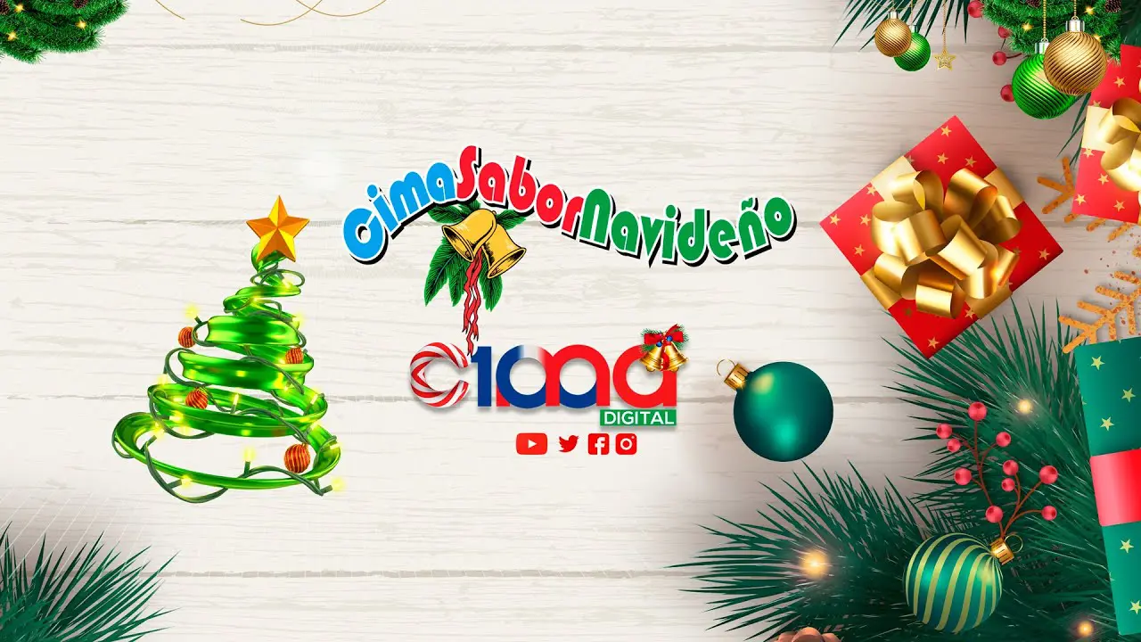Comenzó Cima Sabor Navideño: Emisora inicia la navidad en RD