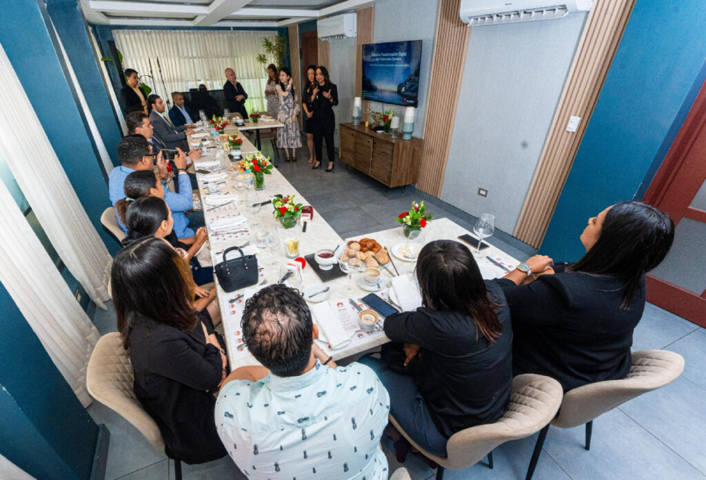 Huawei Cloud contribuye al desarrollo tecnológico de RD