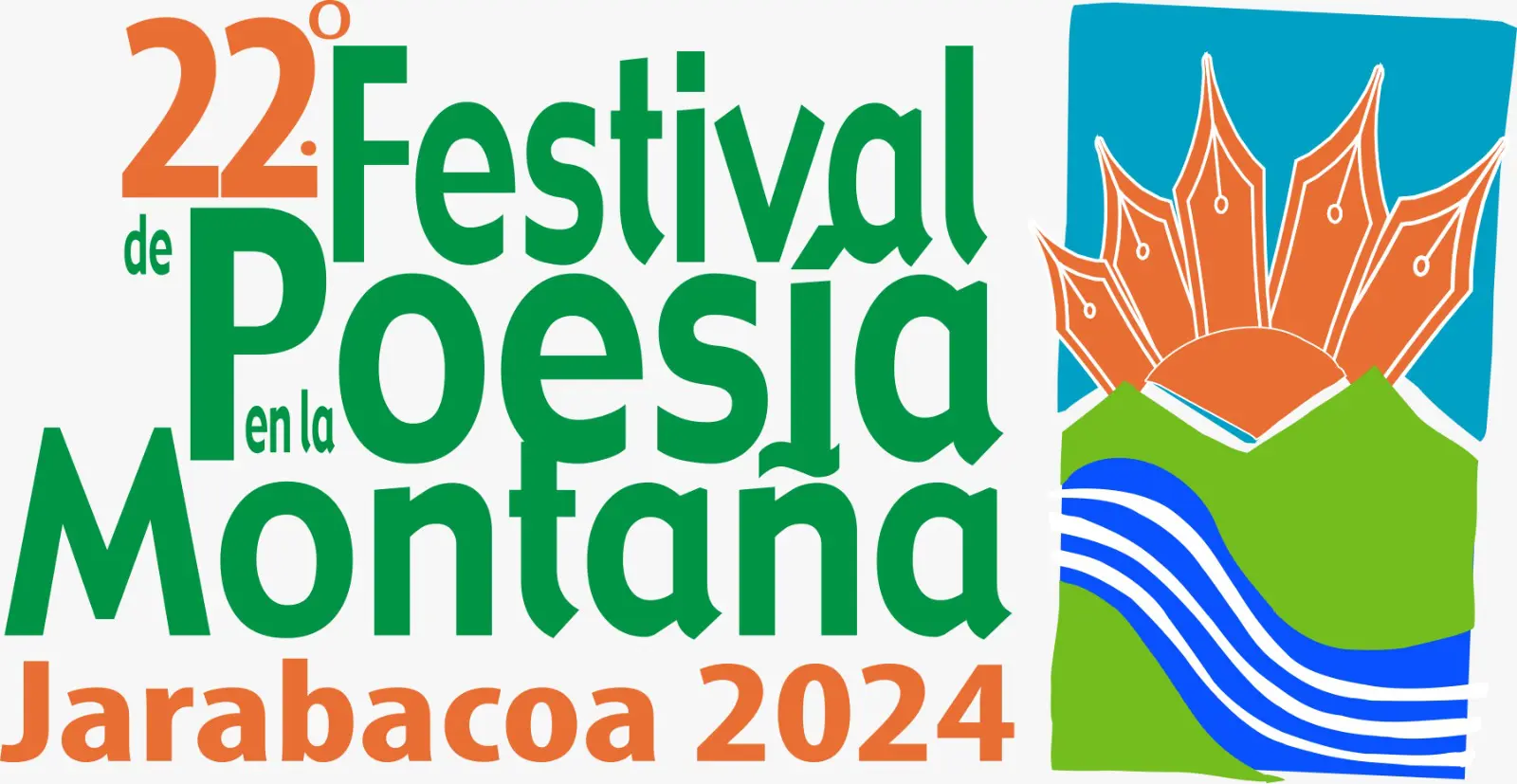 El Festival de la Poesía en la Montaña, con entusiasmo y pasión