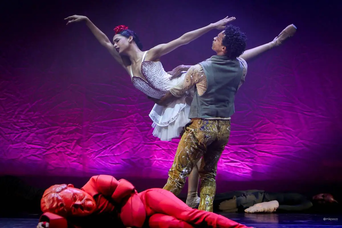 Bauger: Acroarte es injusto con el Ballet Nacional Dominicano