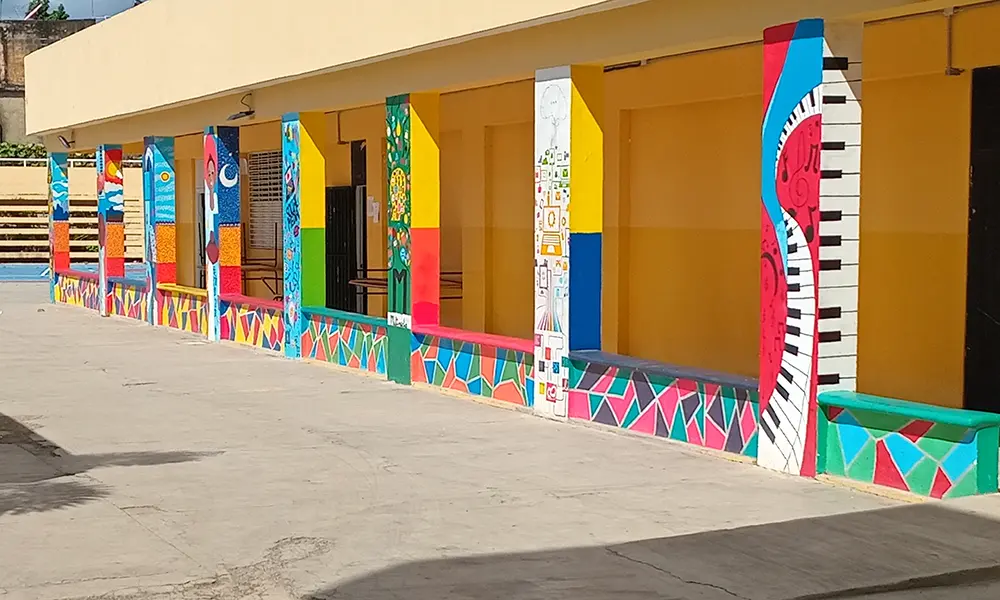 Ceduapa, un centro que abraza las bellas artes