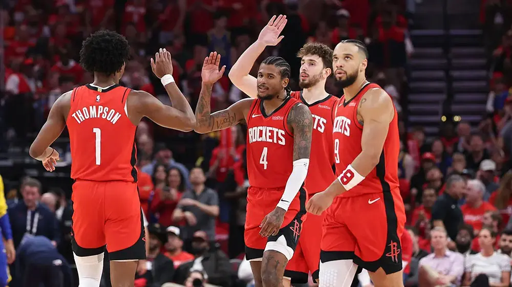 Houston Rockets Mexico Houston evita eliminación al superar a Golden State - Periódico elCaribe