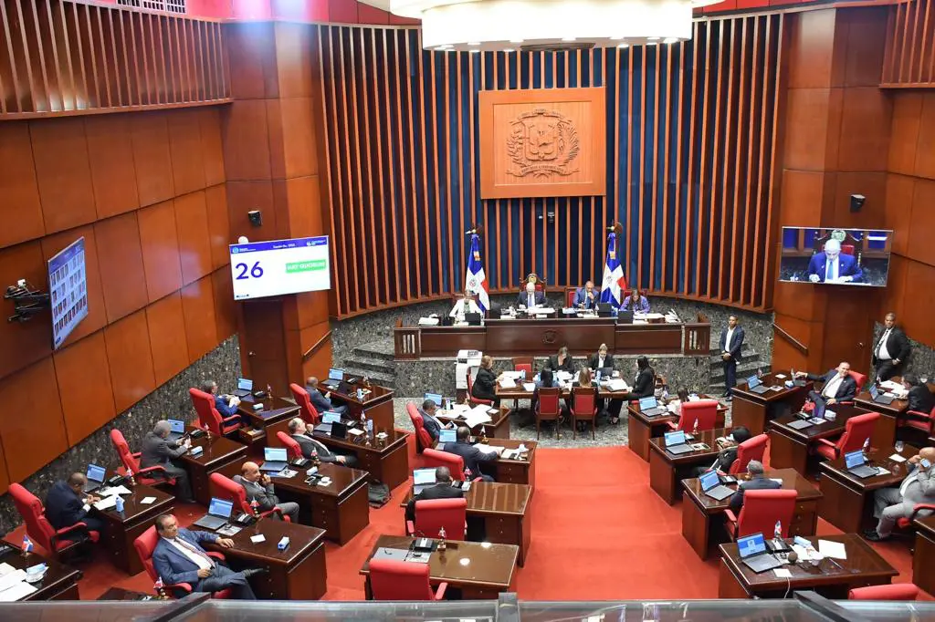 Diputados aprueban en primera lectura proyecto de ley