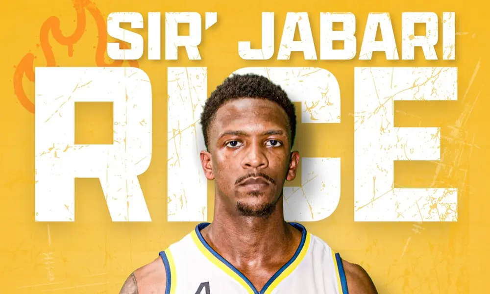 Sir’Jabari Rice, talento NBA que regresa con Metros - Periódico elCaribe
