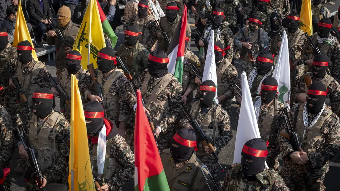 Teherán amenaza con minar el golfo Pérsico ante la posibilidad de un desembarco estadounidense