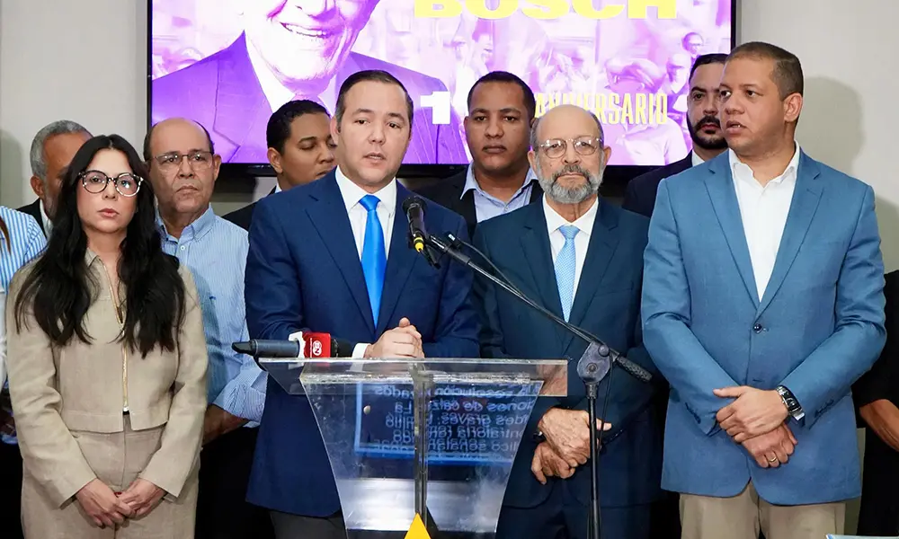 El PLD aboga por el rescate del Senasa e Inabie - Periódico elCaribe