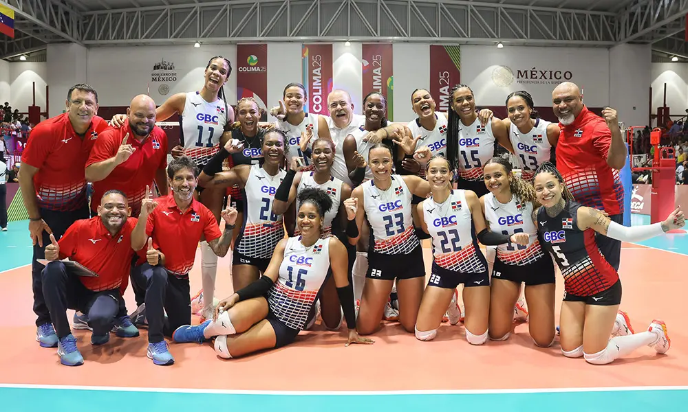 Las Reinas del Caribe debutarán ante Cuba - Periódico elCaribe