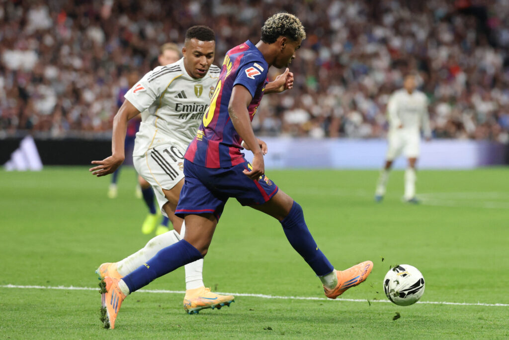 Real Madrid gana 2-1 el Clásico al Barcelona
