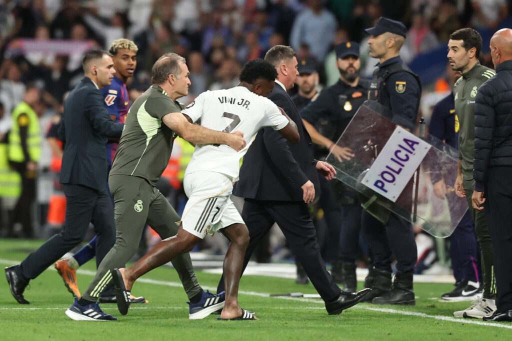 Real Madrid gana 2-1 el Clásico al Barcelona