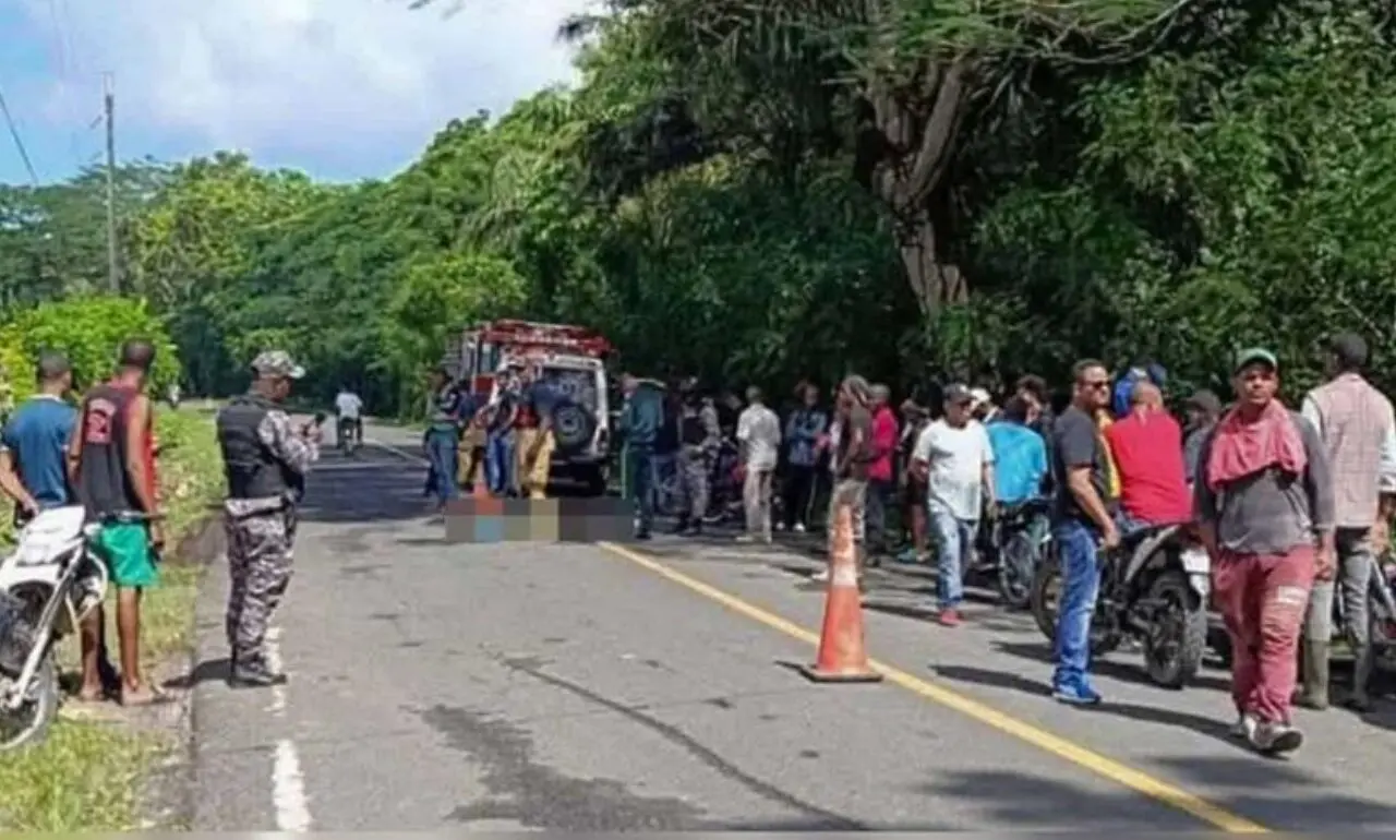 Trágico accidente en El Valle cobra la vida de un adolescente de 13 años