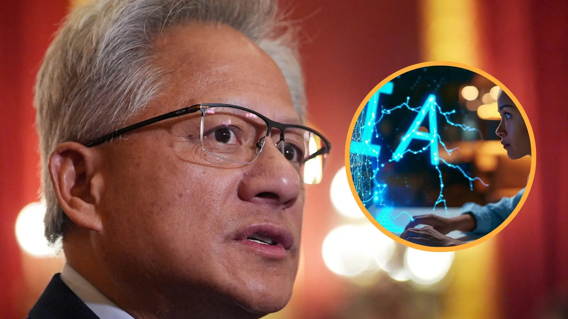 El consejo de Jensen Huang a estudiantes en la era de la IA