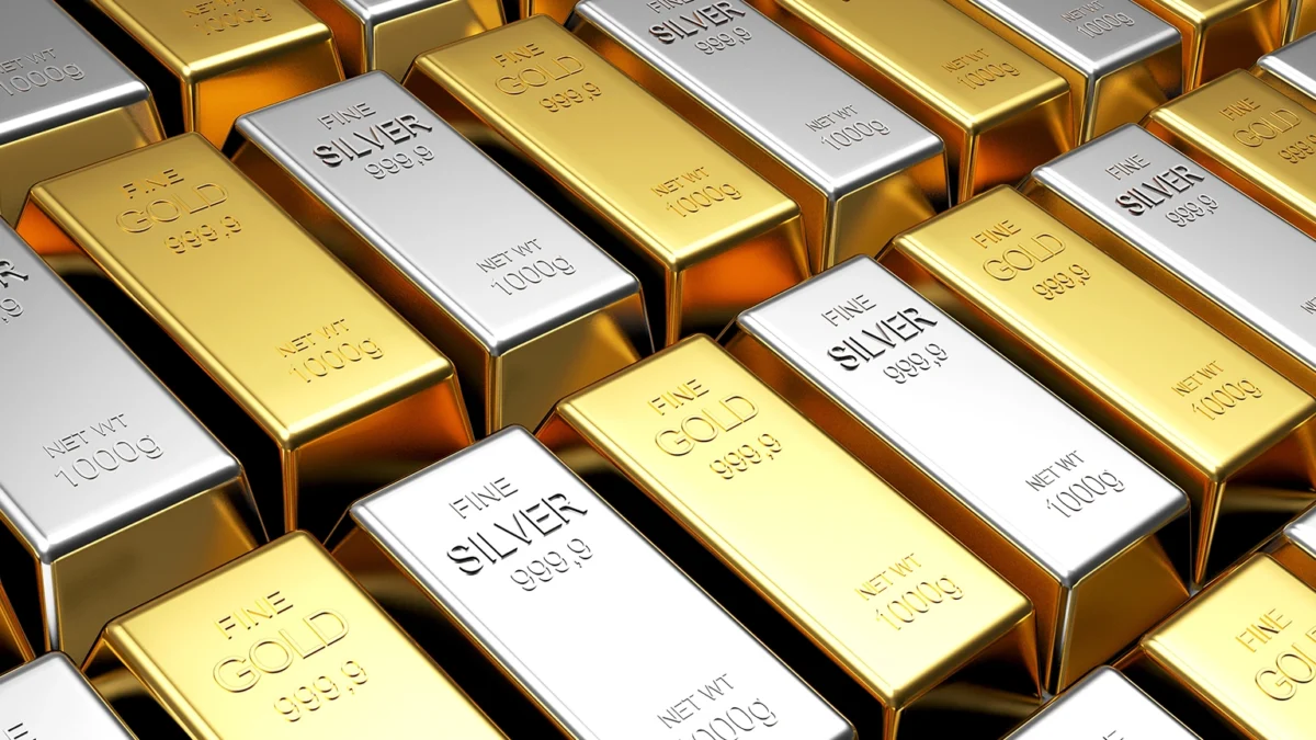 Oro y plata suben a récord por tensiones entre EE. UU. y Europa