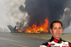 Impactante accidente aéreo cobra la vida del ex piloto de NASCAR Greg Biffle