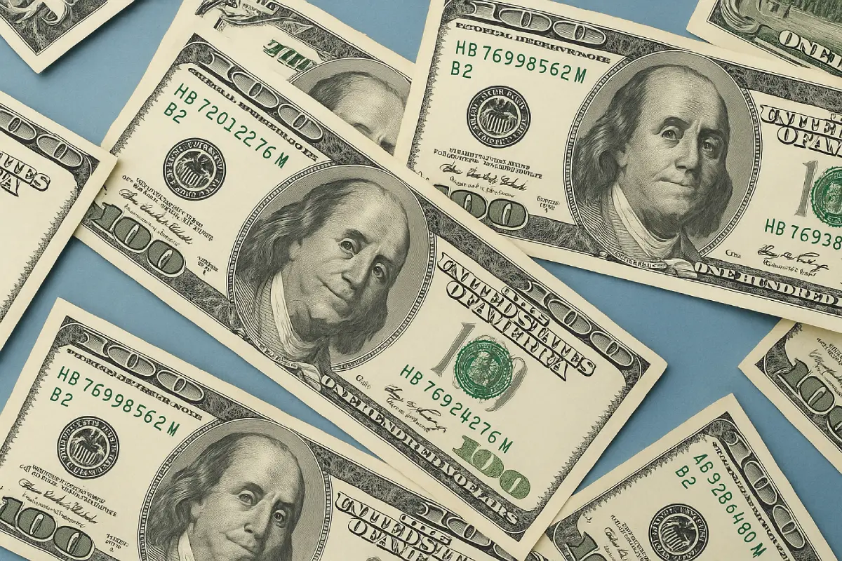 Dólar hoy en RD: compra y venta del 11 de diciembre de 2025