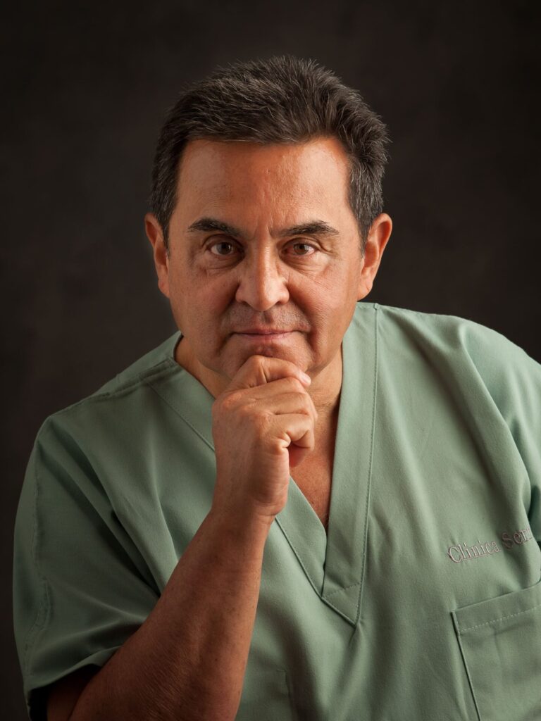 Dr. Gabriel Serrano, fundador de Laboratorios Sesderma