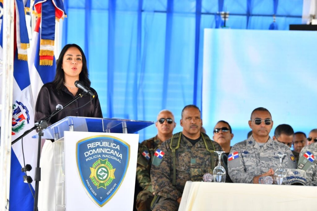 PN lanza el Operativo “Navidad con Garantía de Paz 2.0” (Foto Danny Polanco)