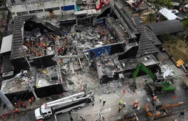 2025: el año en que la tragedia y la impunidad pusieron a prueba a la RD