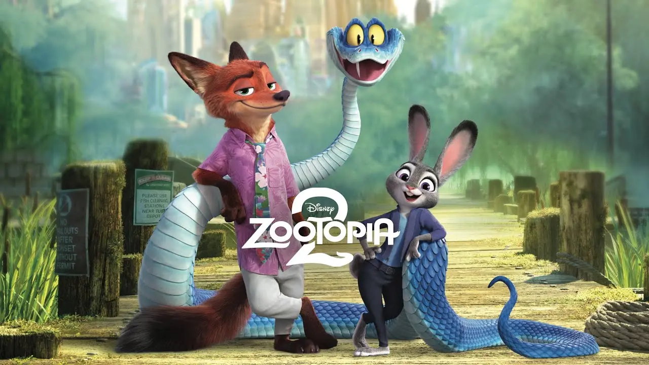 Zootopia Raton Es