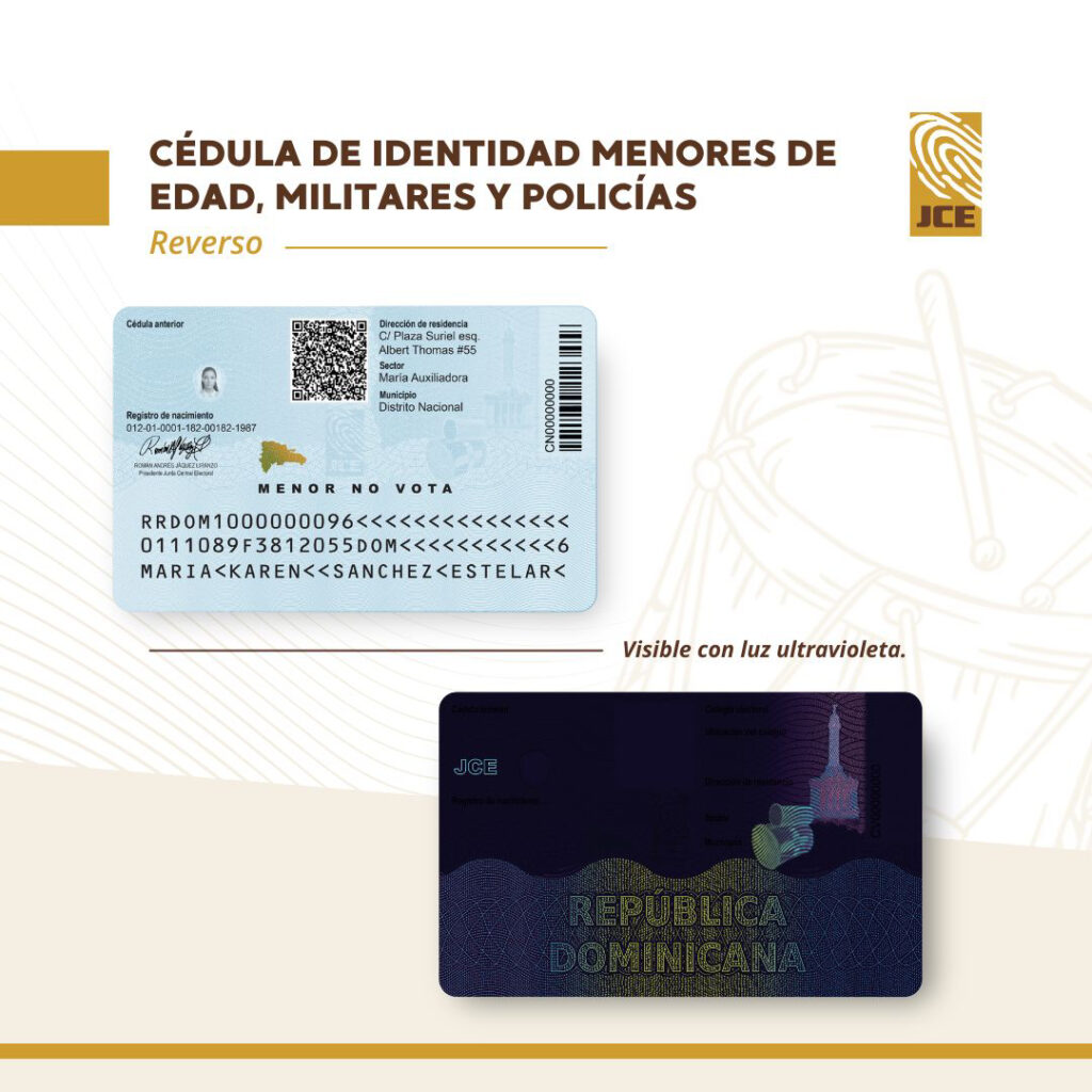 Así cambia la cédula dominicana en 2026