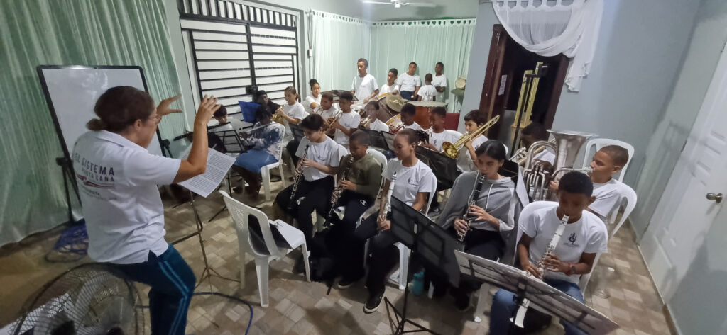 Foto: El Sistema Punta Cana