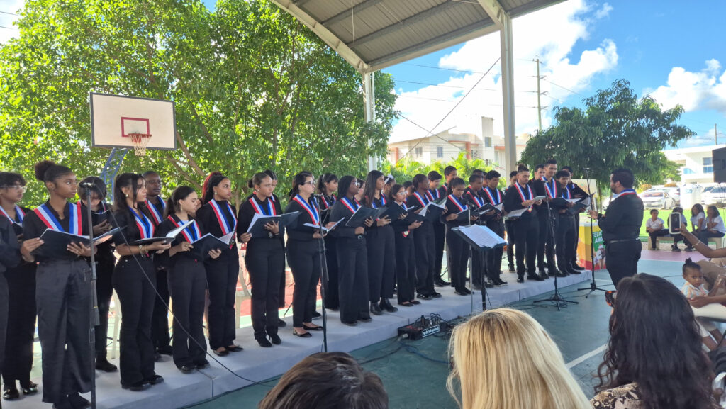 Probado es el poder de la música clásica en la construcción de ciudadanía. Foto: El Sistema Punta Cana