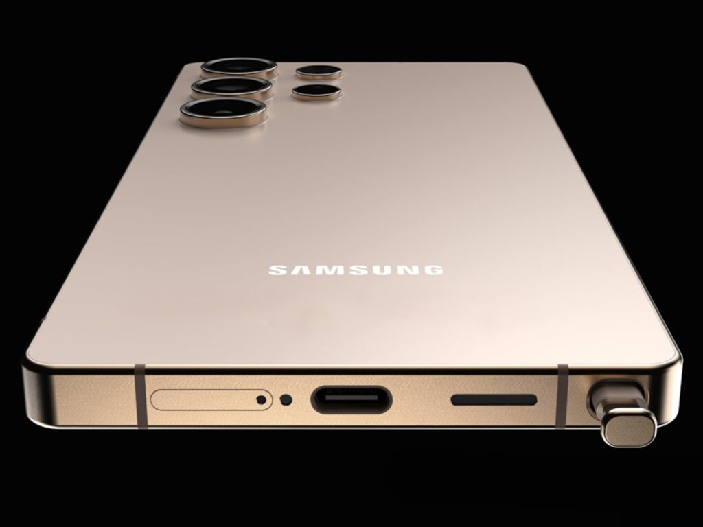 Diseño filtrado del Samsung Galaxy S26 Ultra