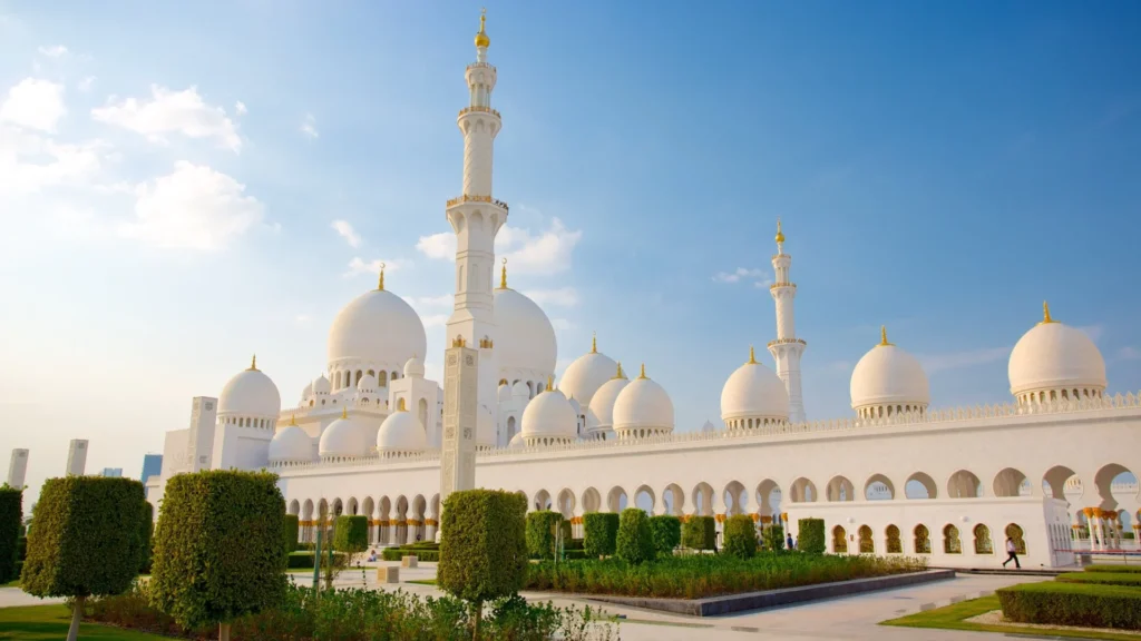 Abu Dhabi, Emiratos Árabes Unidos