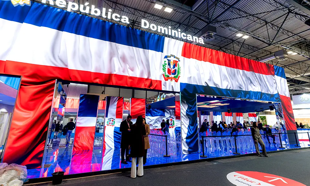 República Dominicana lleva a Fitur su agenda de inversión turística