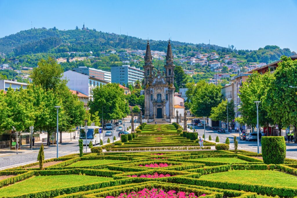 Guimarães, Portugal