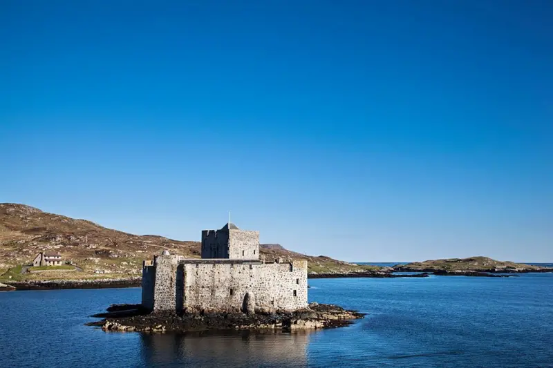 Islas Hébridas, Escocia