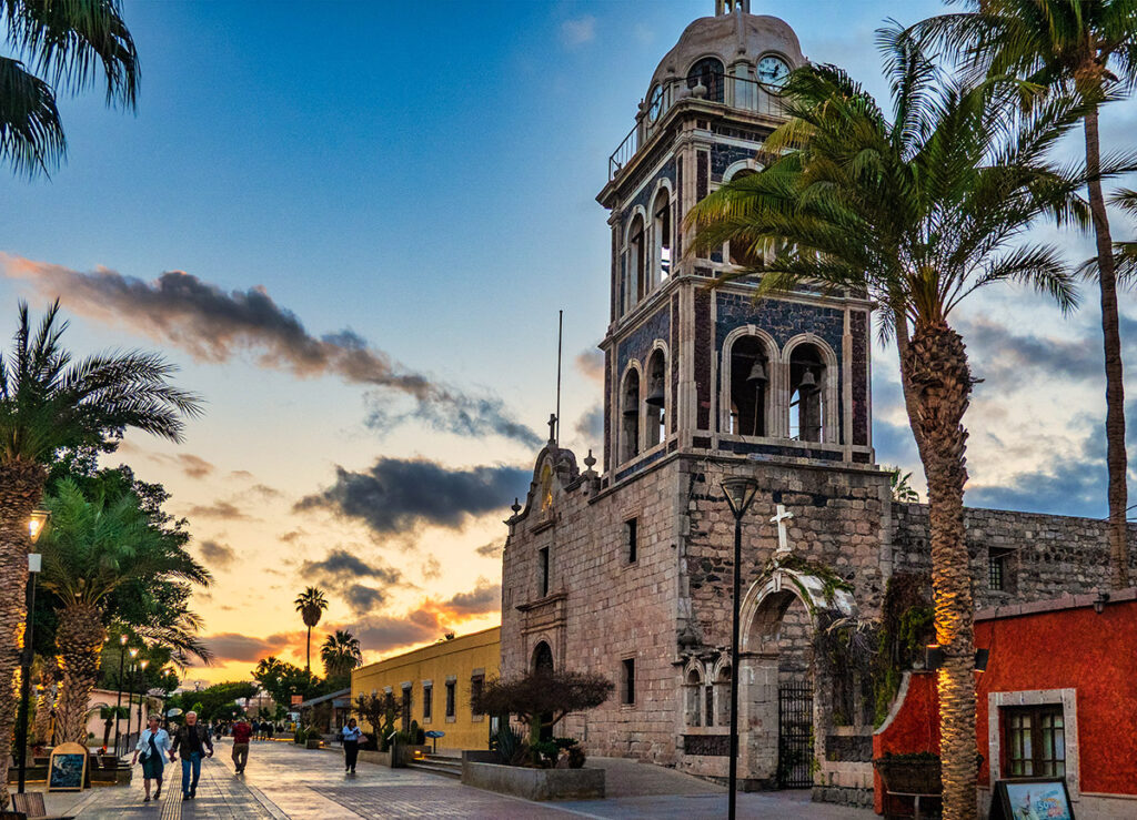 Loreto, Baja California Sur, México