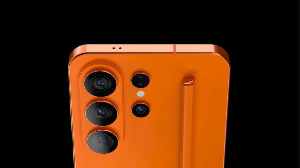 Diseño filtrado del Samsung Galaxy S26 Ultra