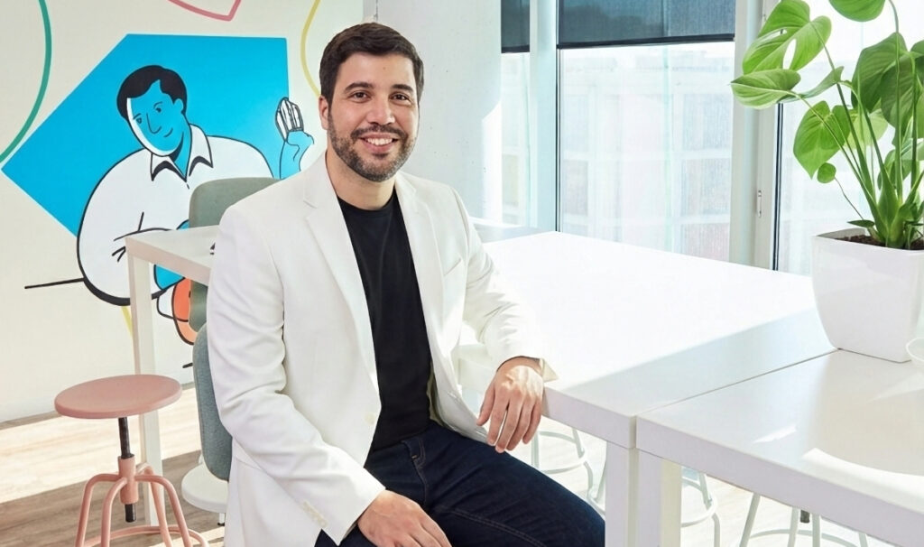 Arturo López Valerio, fundador de Tabuga, anunció la incorporación