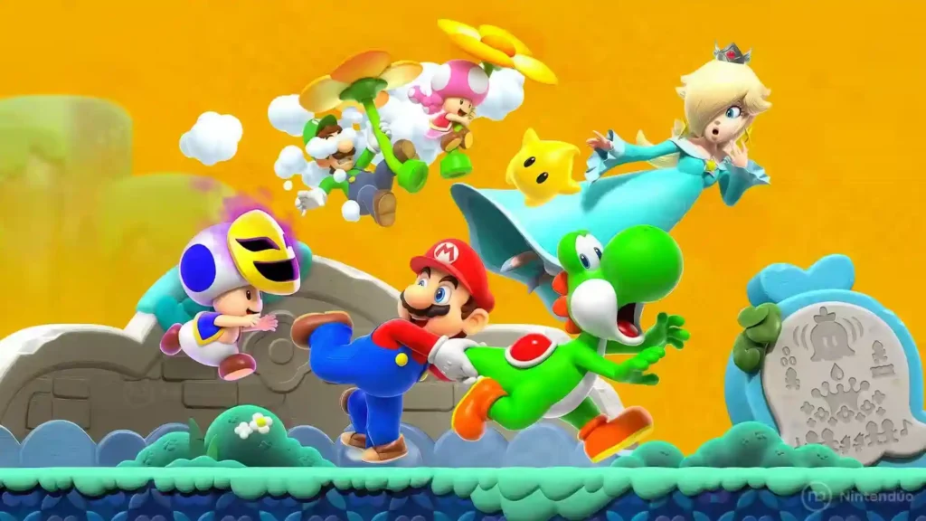 Super Mario Bros. Wonder