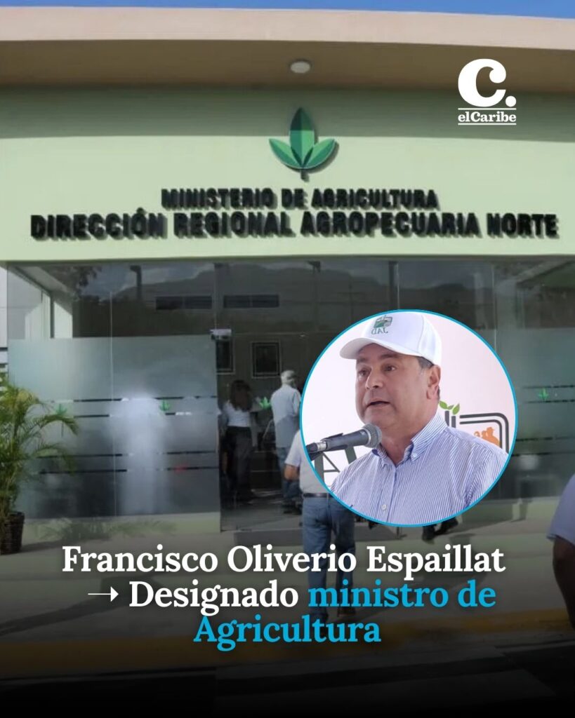 Francisco Oliviero Espaillat Bencosme