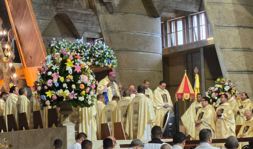 Homilía de la Altagracia llama al servicio y bien común