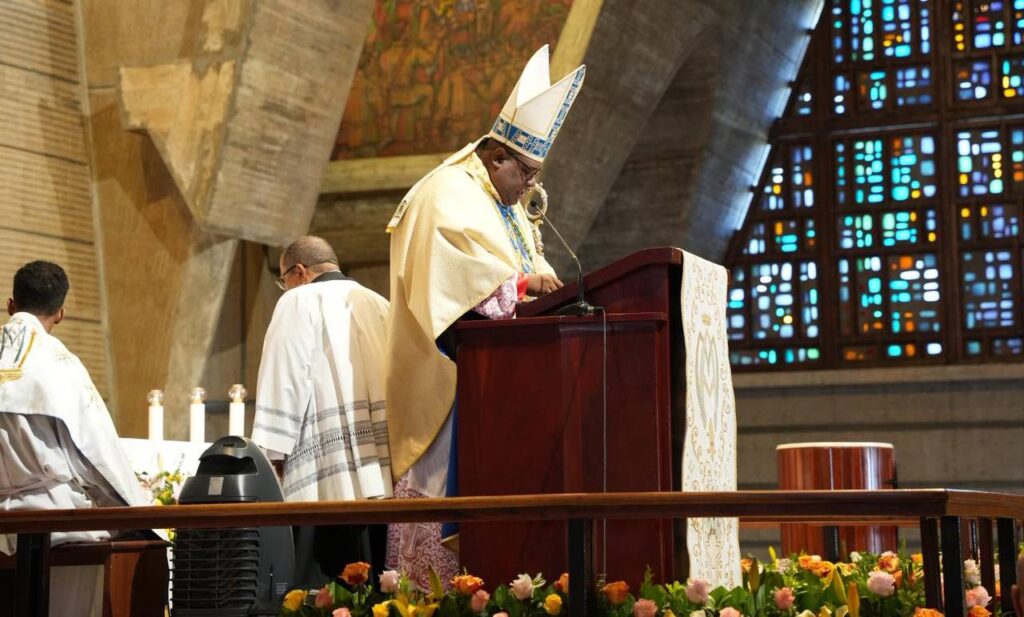 Homilía de la Altagracia llama al servicio y bien común