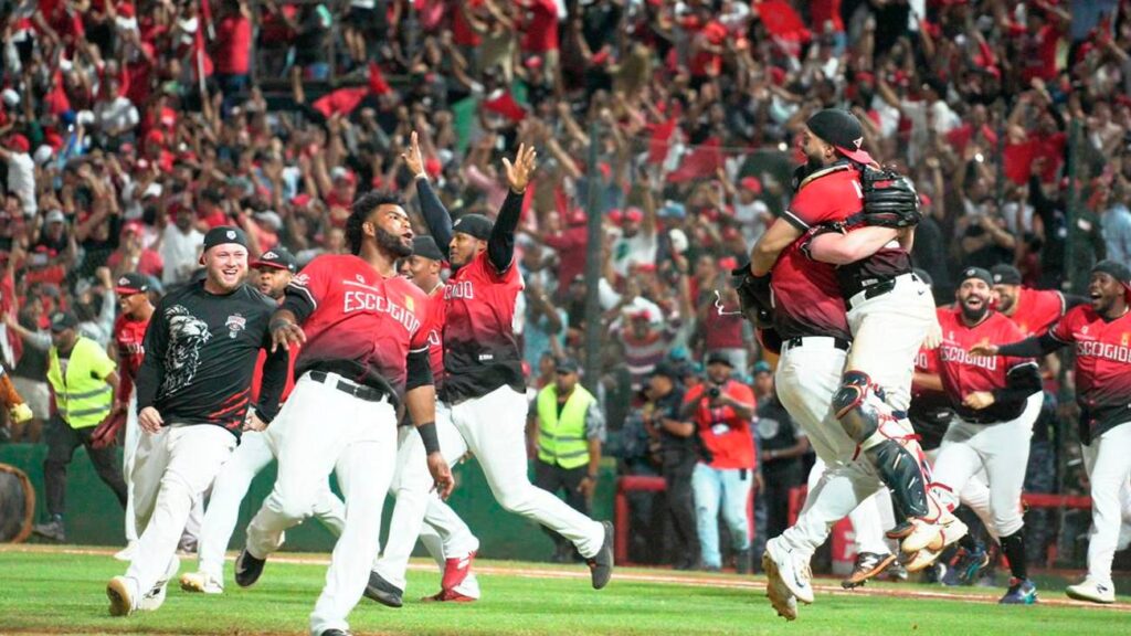 Leones del Escogido representarán a RD en Guadalajara
