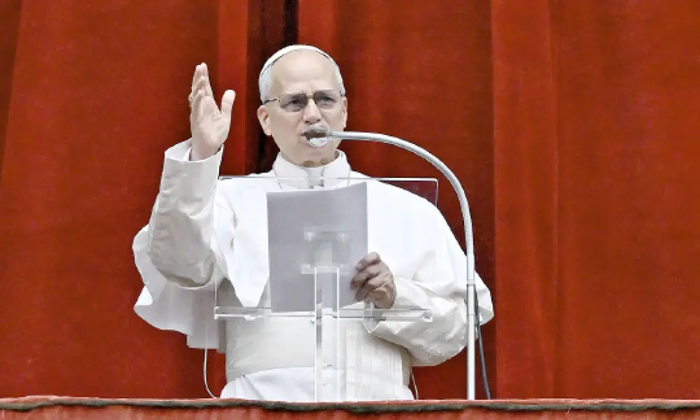 El papa llama a la fraternidad en el mundo al cierre del Jubileo ...