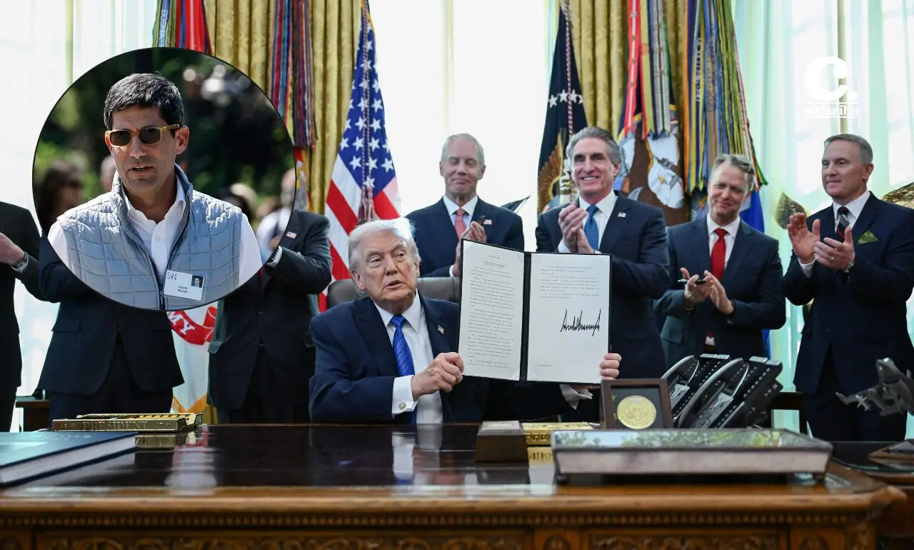 Trump nomina a Kevin Warsh para sustituir a Jerome Powell al frente de ...