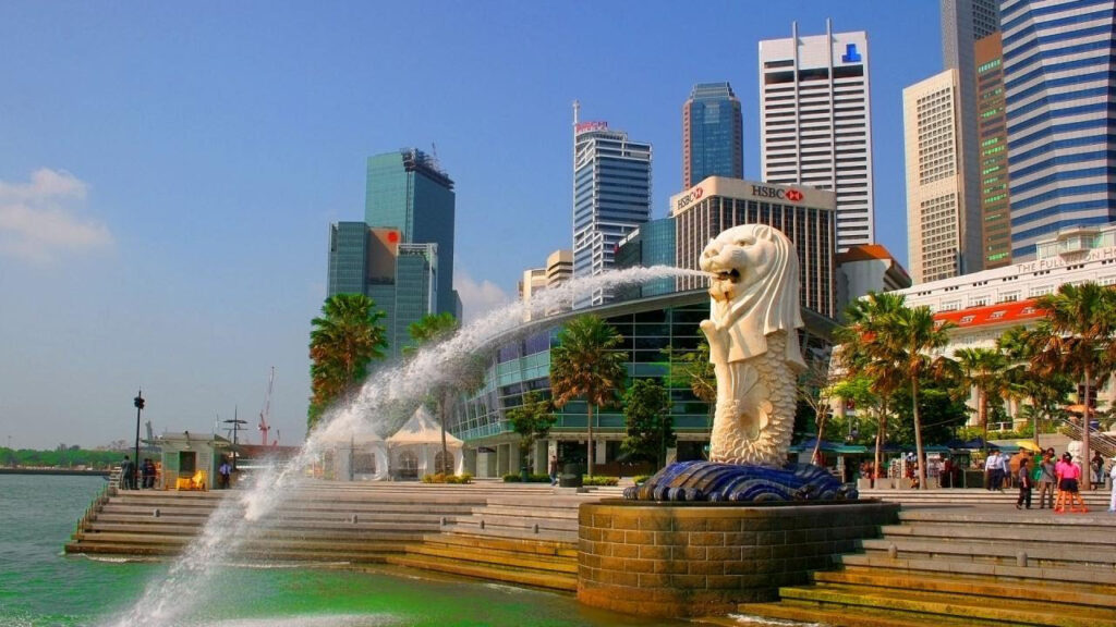 Singapur, siempre exóticas y con acceso sin visa para dominicanos