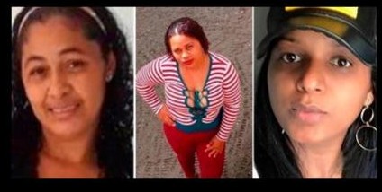 2020: tres feminicidios en el primer día del año