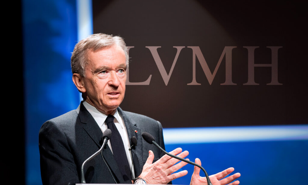 Bernard Arnault