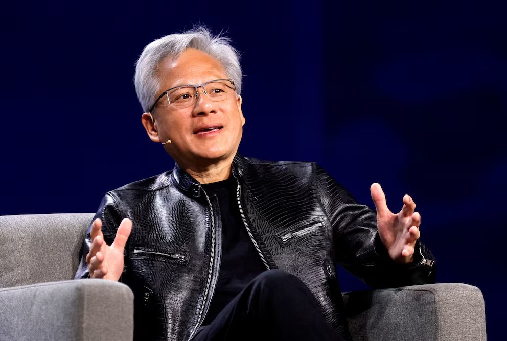 Jensen Huang 